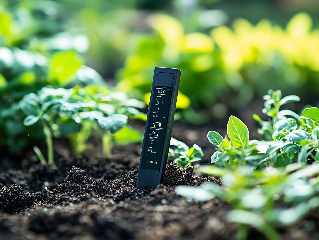 Factors to Consider When Choosing a Soil Moisture Sensor