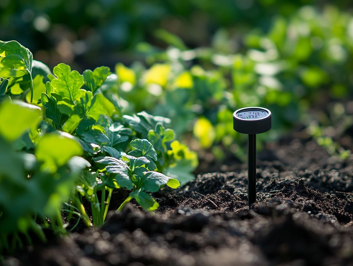 How Soil Moisture Sensors Work