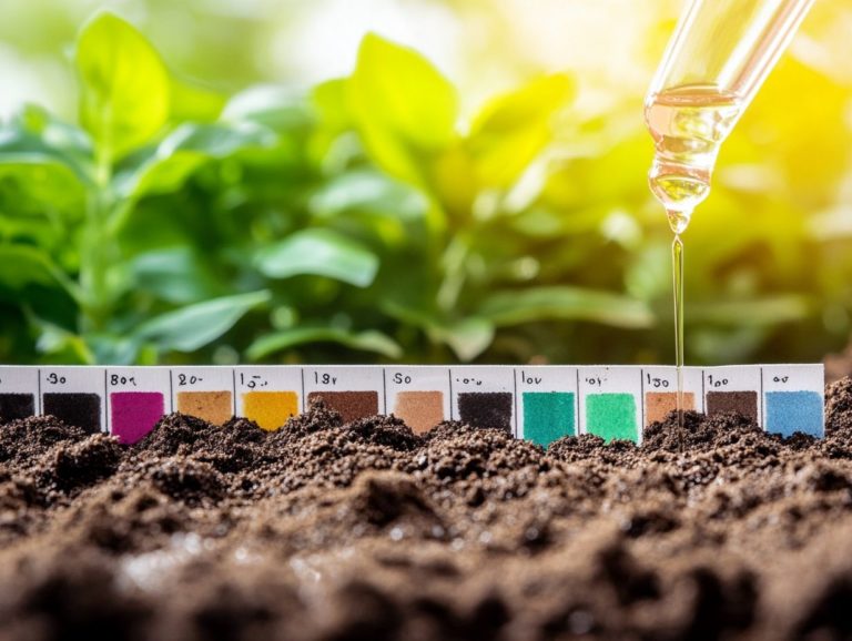 Understanding Soil pH and Water Retention