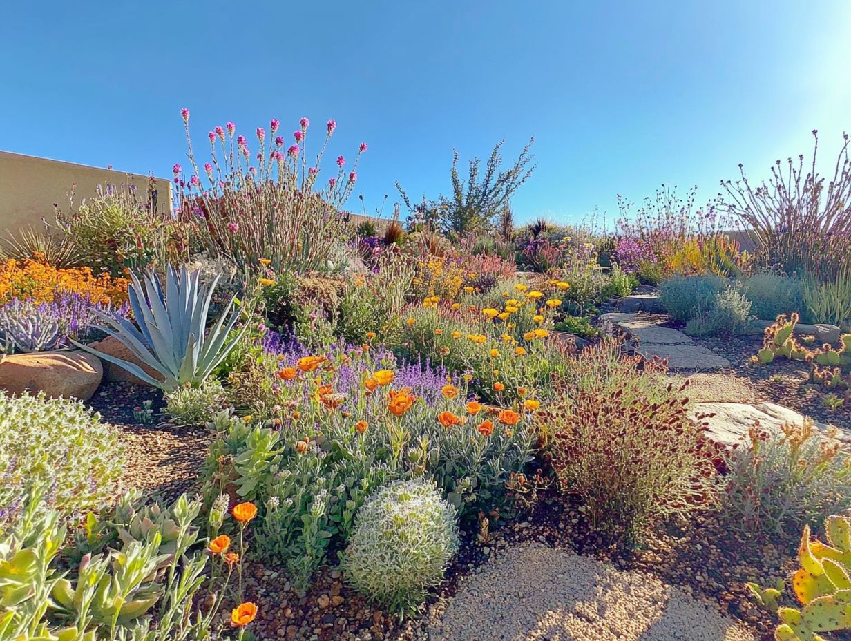 How to Incorporate Drought-Tolerant Species in Your Landscaping