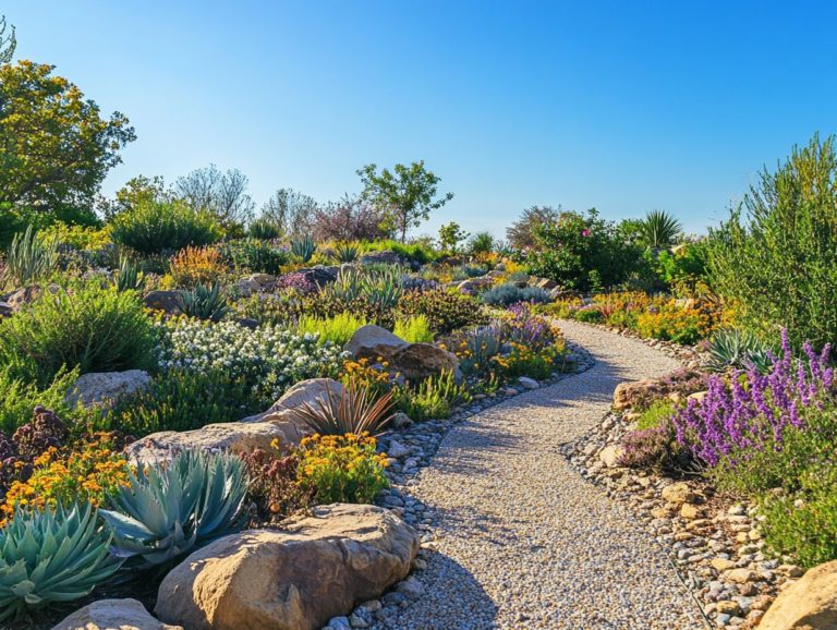 Understanding the Benefits of Xeriscaping