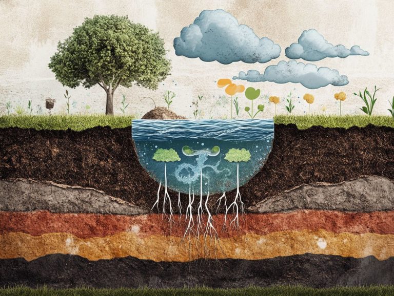 Understanding the Water Cycle in Soil Management