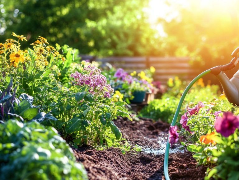 Understanding Watering Systems for Plants