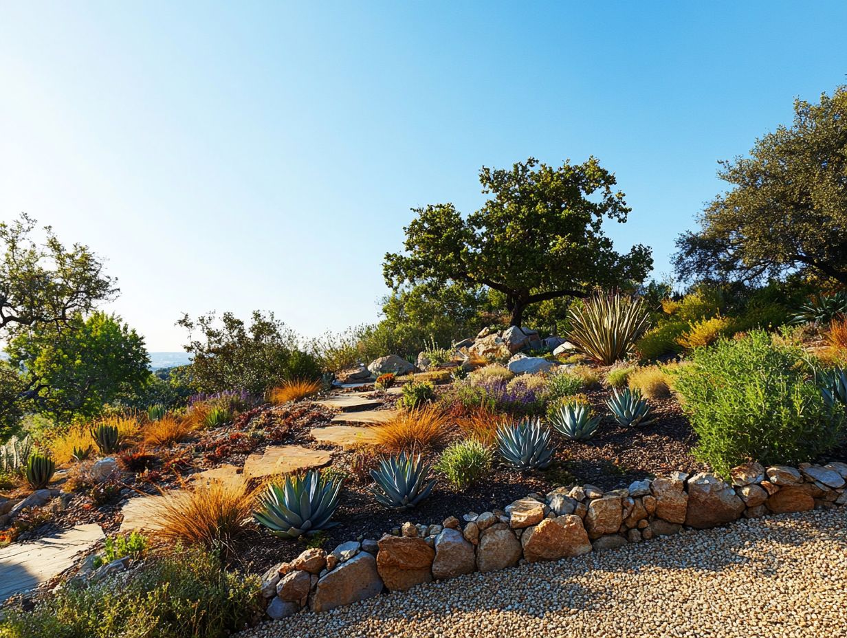 Choosing Native Plants for Drought Landscapes