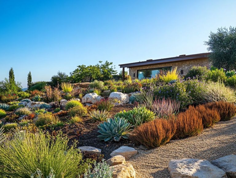 Using Native Plants in Drought Landscapes