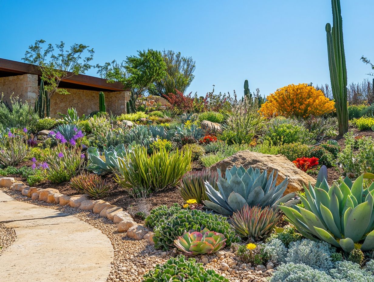 Common Misconceptions About Native Plants and Drought Landscapes