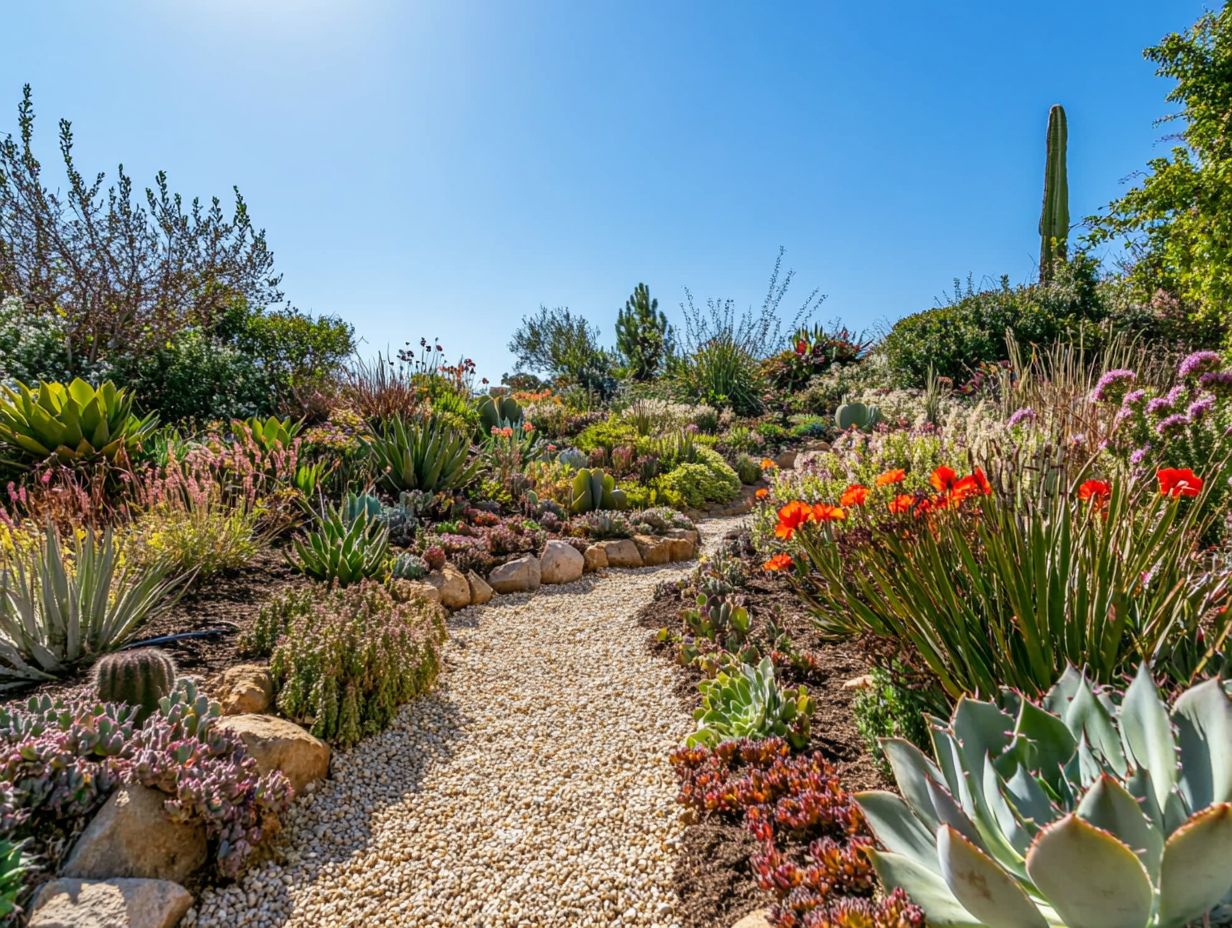 Tips for Success in Drought-Resistant Gardening