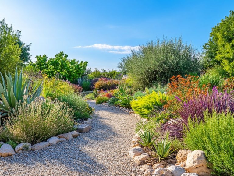 What Are the Benefits of Xeriscaping?