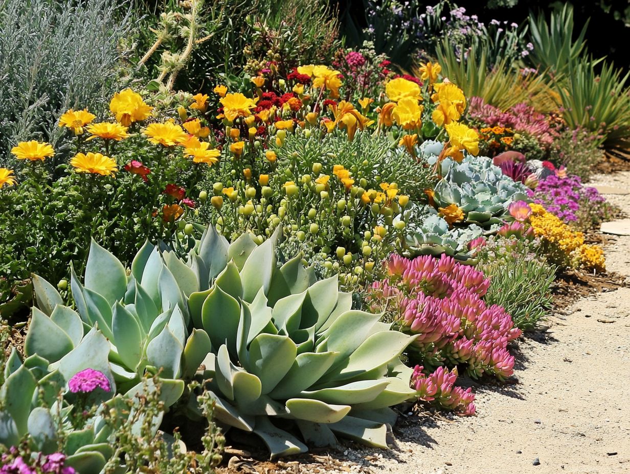 Plants that Thrive in Dry Conditions