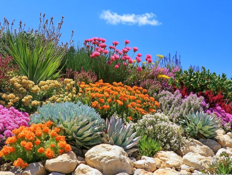 What Are the Best Drought-Resistant Plants?