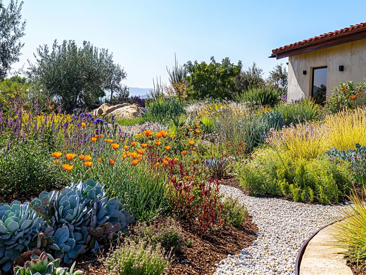 Watering Techniques for Drought-Resistant Gardening