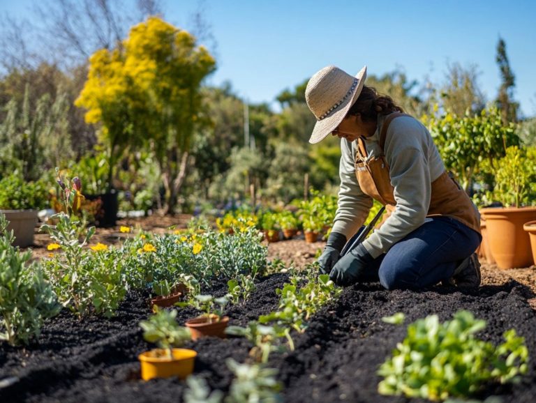 What Are the Best Times to Plant Drought-Resistant Plants?