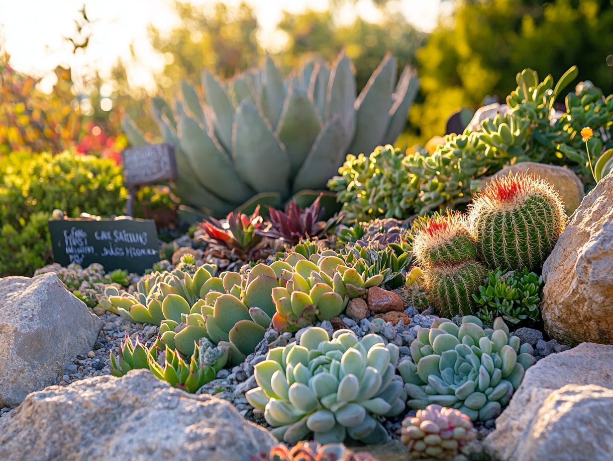 Tips for Choosing and Caring for Drought-Resistant Plants