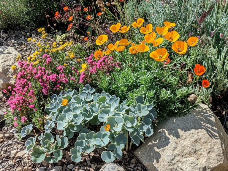 What Are the Emerging Trends in Drought-Resistant Plants?