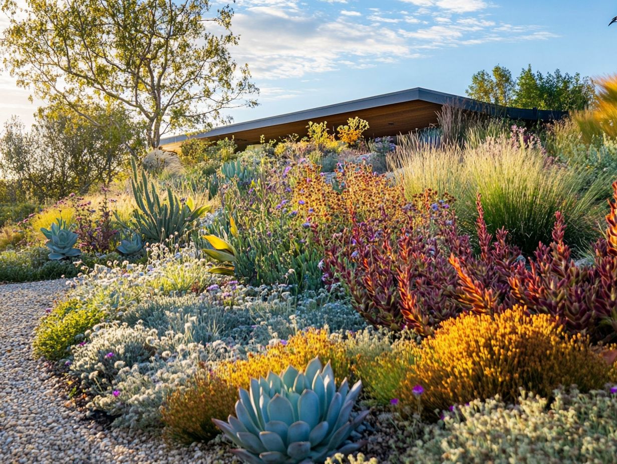 Tips for a Successful Drought Garden