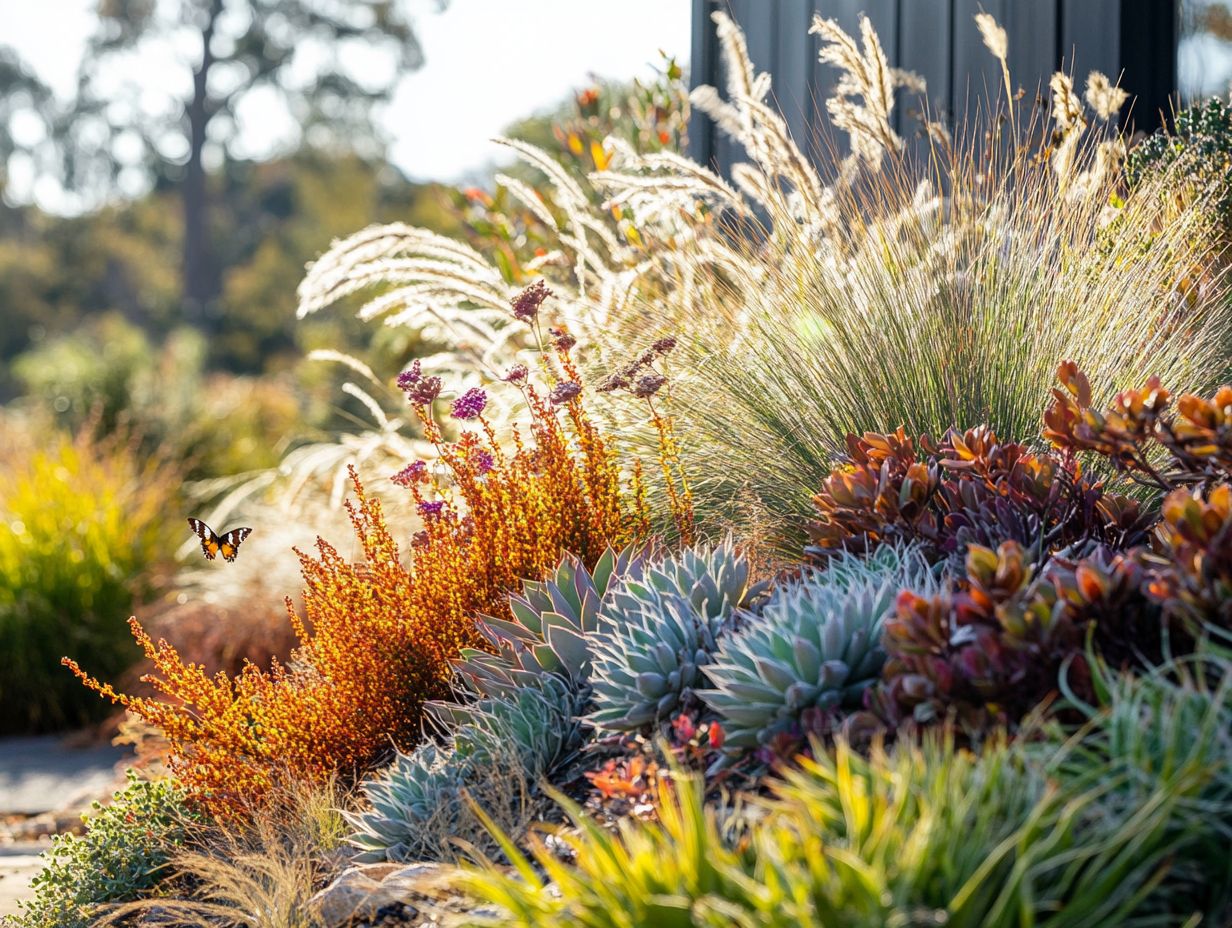 Choosing Drought Resistant Plants