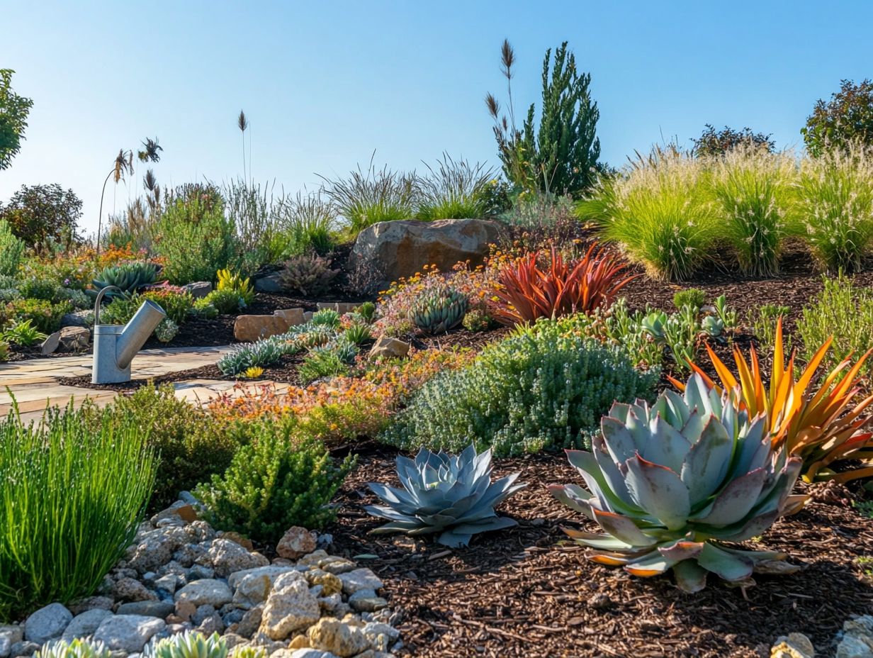 Step-by-Step Guide to Creating a Drought Garden