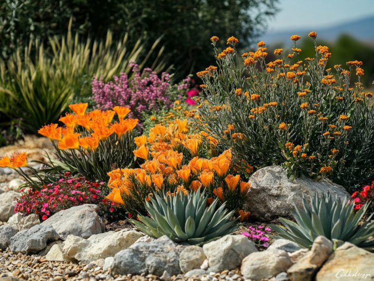 What Are the Key Features of Drought-Resistant Plants?