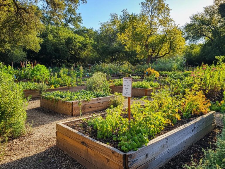 What Are the Local Resources for Drought Gardening?