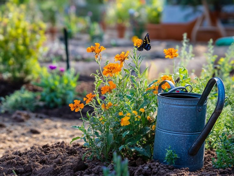 What Are the Long-Term Benefits of Drought Gardening?