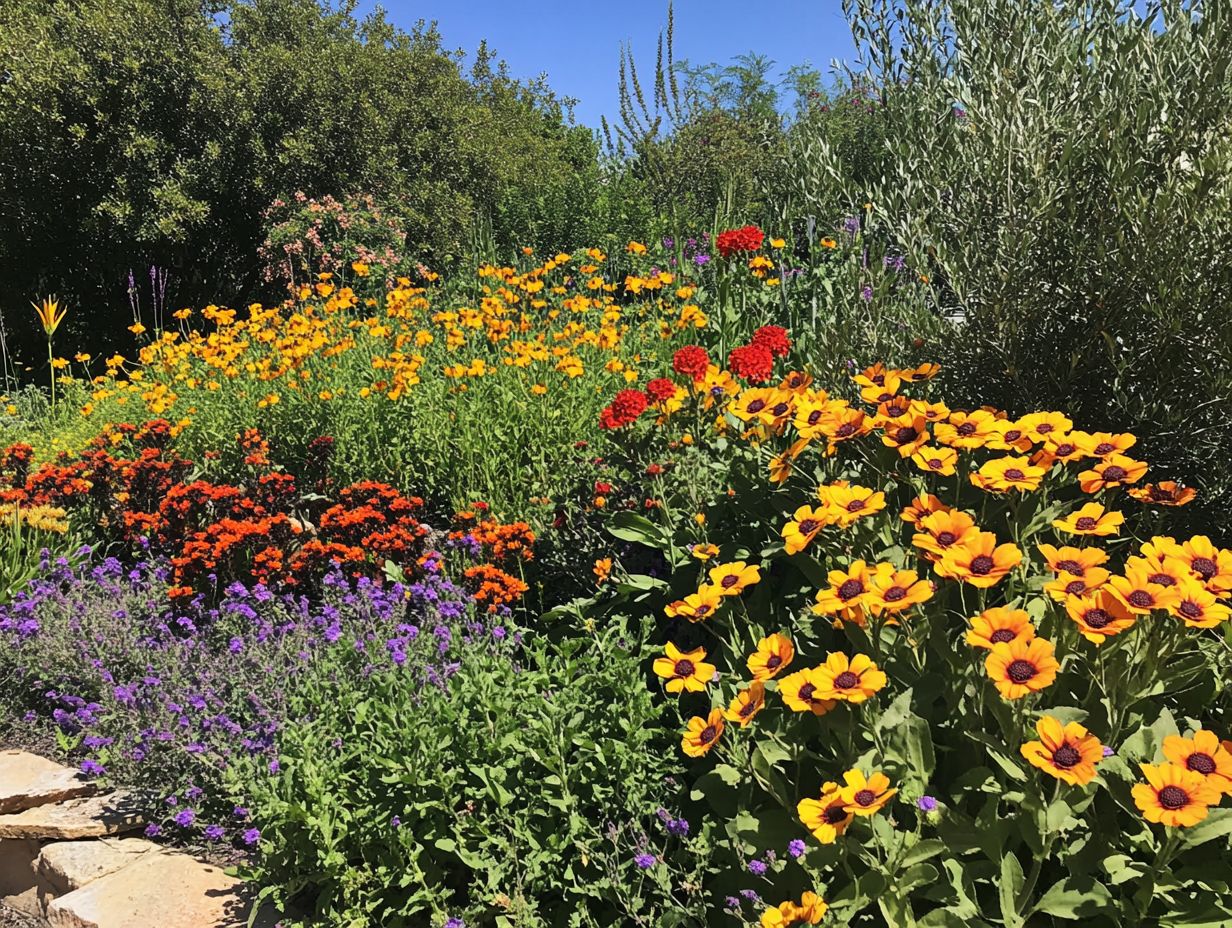 Factors to Consider When Choosing Drought-Resistant Plants