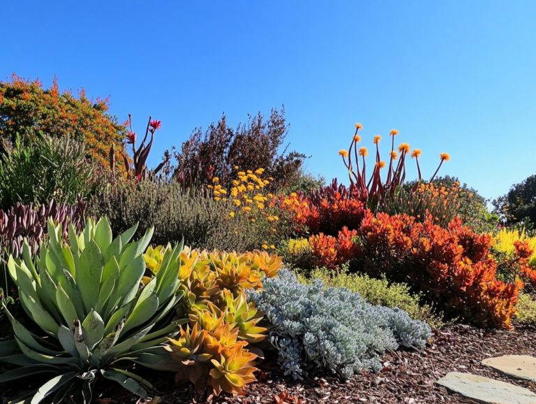 What Are the Most Common Drought-Resistant Shrubs?