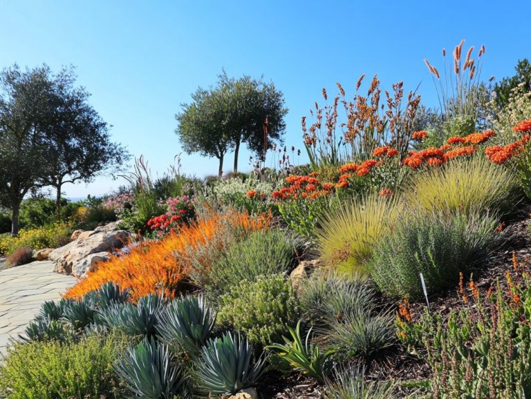 What Are the Most Resilient Drought-Resistant Plants?