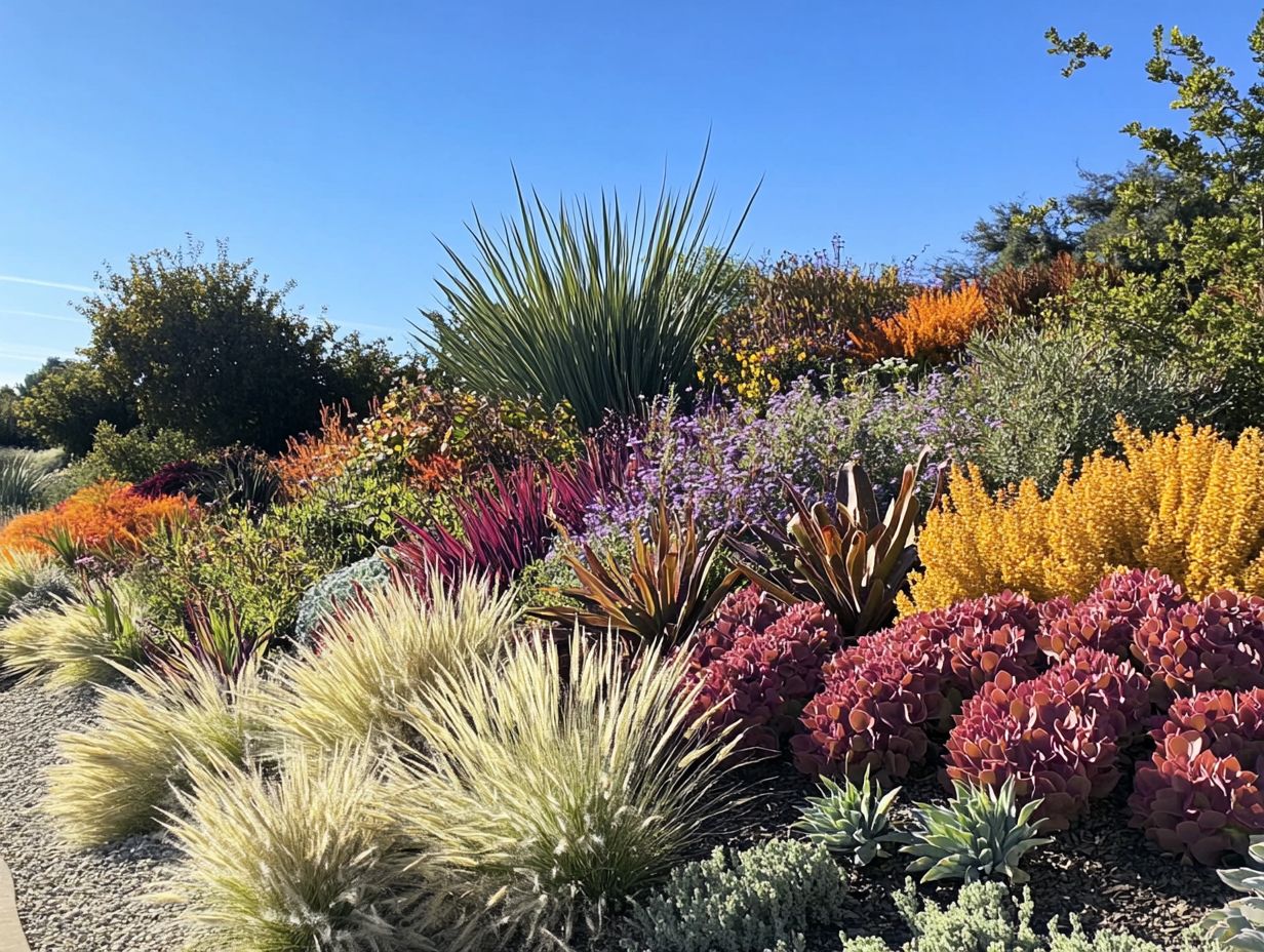 Types of Drought-Resistant Plants