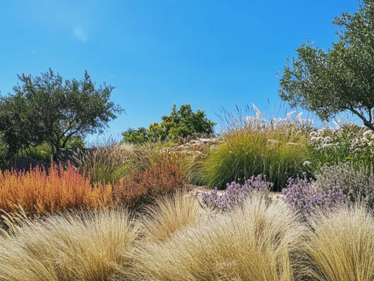 What Are the Most Resilient Drought-Tolerant Grasses?