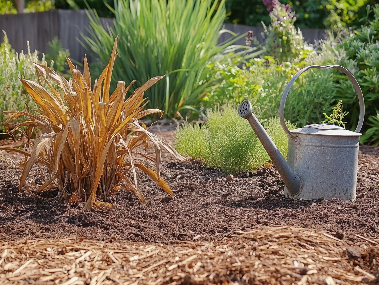 Maximizing Water Conservation in Drought Gardening