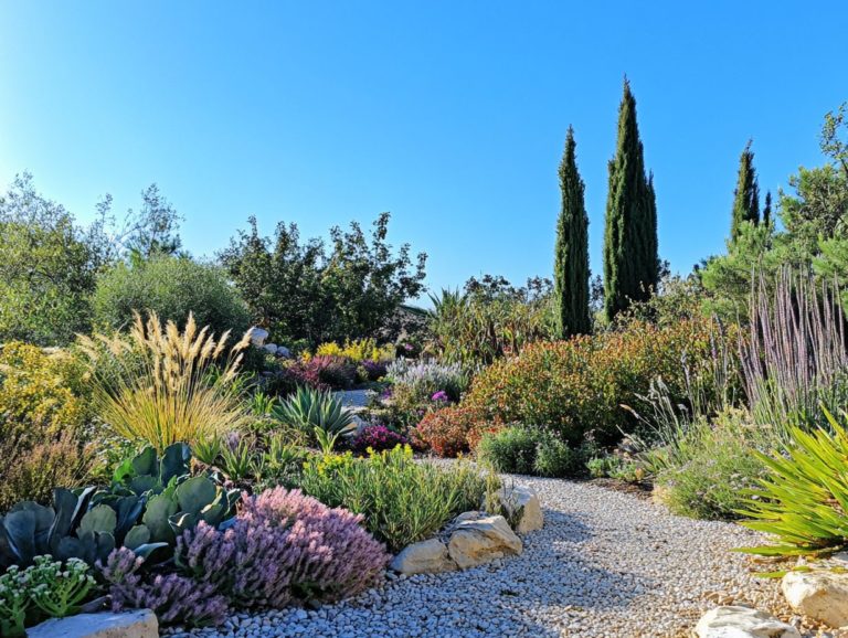 What Is Companion Planting for Drought-Resistant Gardening?