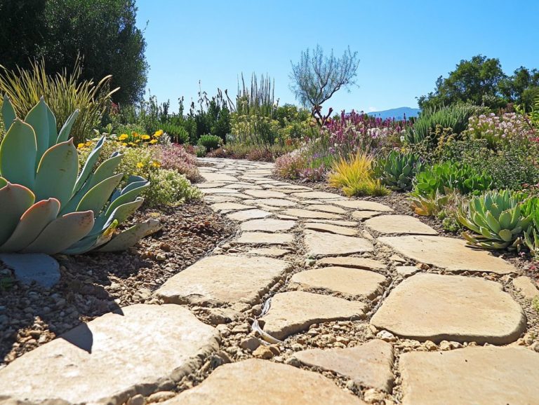 What Is the Best Irrigation for Drought Gardens?