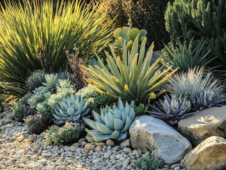 What Is the Best Seasonal Care for Drought Plants?