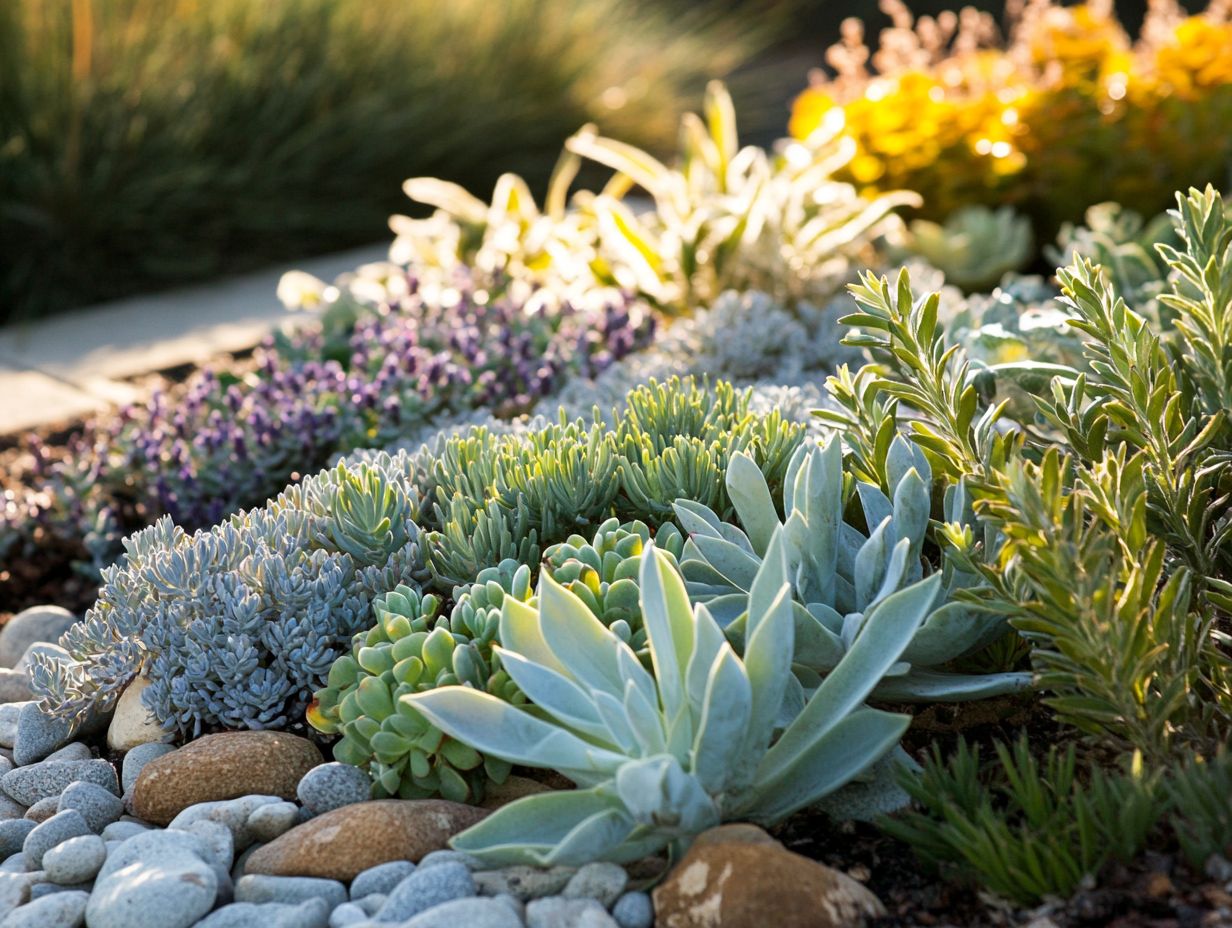 Watering Techniques for Drought Plants