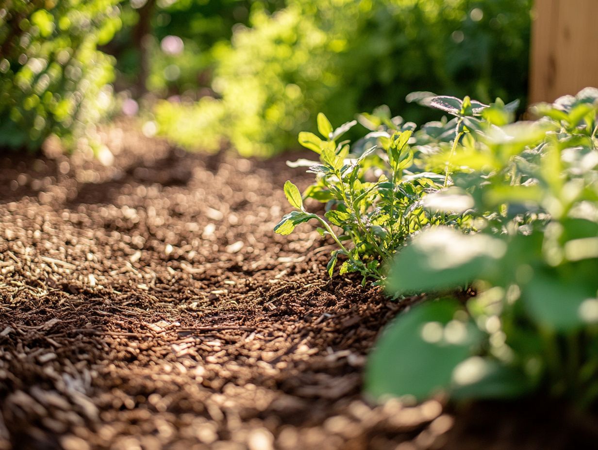 Explore the many benefits of mulching, including improved soil health and garden productivity.