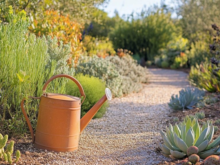 What to Consider Before Starting a Drought Garden?