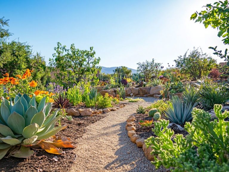 Why Choose Drought-Resistant Plants?