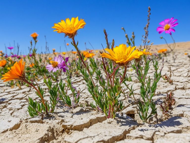 Why Drought-Resistant Plants Are Essential Today